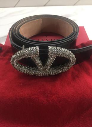 Ремінь valentino оригінал