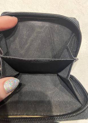 Кожаный кошелёк, портмоне real leather7 фото