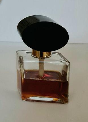 Rochas "mystere"-parfum 50ml vintage1 фото