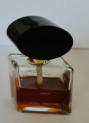 Rochas "mystere"-parfum 50ml vintage3 фото