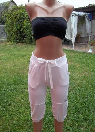 (46 р) шорти бриджі капрі нові