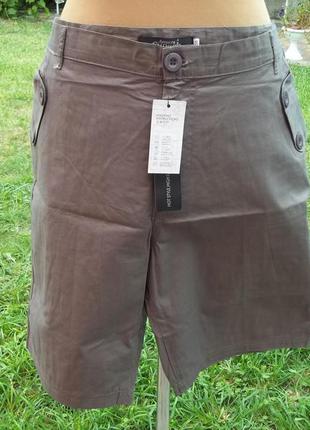 (l-50/52р пояс- 102см) мужские шорты amus superb новые оригинал1 фото