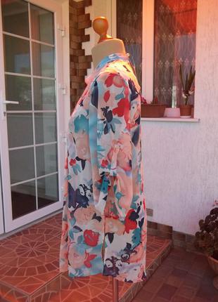46 р жіноча блузка сорочка кофта светр туніка фірми epilogue нова2 фото