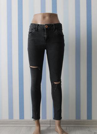 Продам актуальные джинсы от фирмы river island1 фото