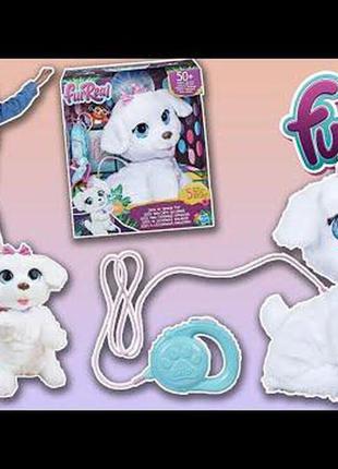 Інтерактивний танцюючий щеня гого furreal friends gogo my dancin' pup оригінал від hasbro9 фото