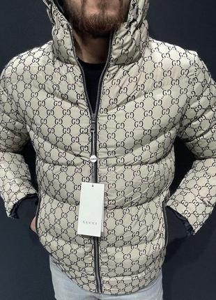 Чоловіча куртка брендовий