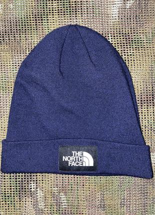 Шапка the north face, оригинал, one size unisex
