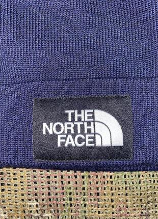 Шапка the north face, оригинал, one size unisex6 фото