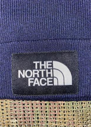 Шапка the north face, оригинал, one size unisex10 фото