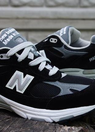 new balance 993 bk