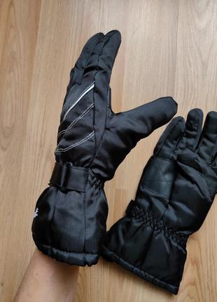 Горнолыжные перчатки l-xl перчатки для сноуборда лыжные salomon mammut