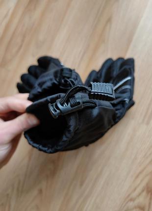 Горнолыжные перчатки l-xl перчатки для сноуборда лыжные salomon mammut