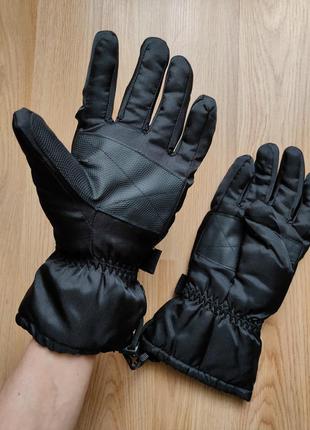 Горнолыжные перчатки l-xl перчатки для сноуборда лыжные salomon mammut