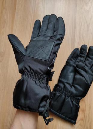 Горнолыжные перчатки l-xl перчатки для сноуборда лыжные salomon mammut