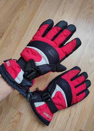 Горнолыжные перчатки ziener gore tex перчатки для сноуборда лыжные