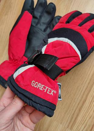 Гірськолижні рукавички ziener gore tex рукавички для сноуборда лижні9 фото