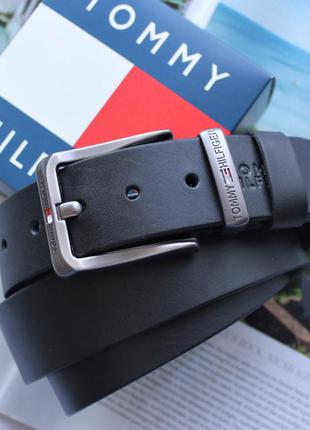 Стильний шкіряний ремінь