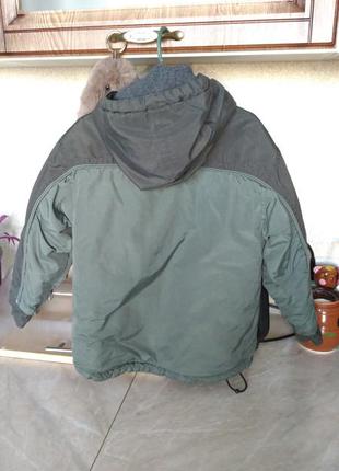 Куртка осень3 фото