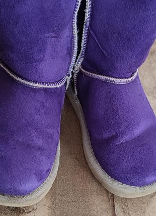 Сапоги угги ugg валянки сапожки 6