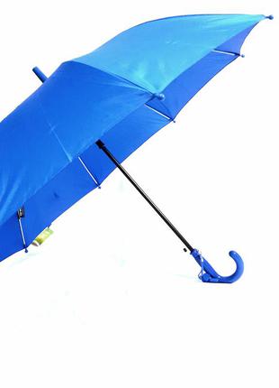 Зонт трость дитячий пластик унісекс rain proof парасолька