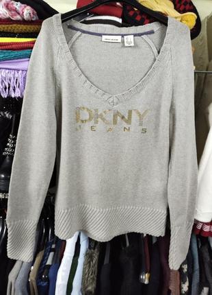 Джемпер dkny р м ц 330 гр👍💥💥💥