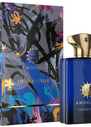 Amouage interlude 100 мл