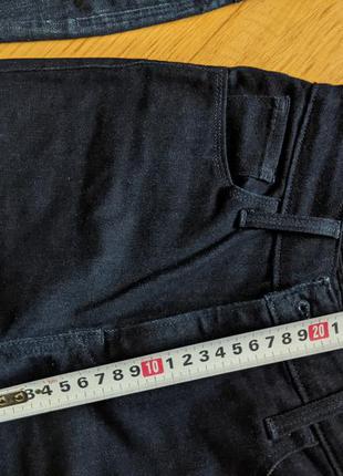 Джинсы скинни высокие levi's узкие3 фото