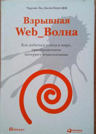 Вибухова web_волна. як добитися успіху у світі, перетвореному інтернет-технологіями