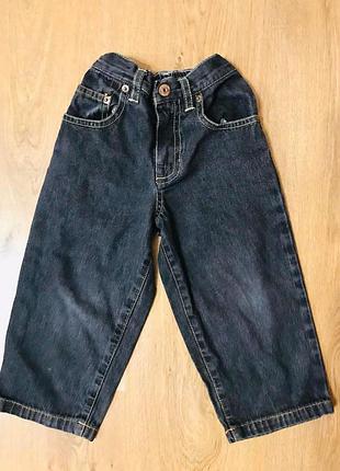 Штаны для мальчика gap на 2 года