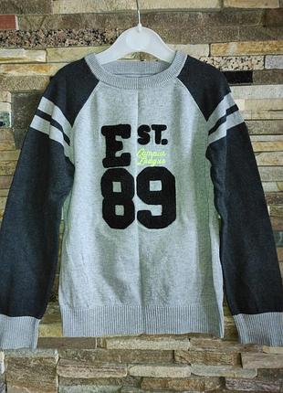 Моднявый светр