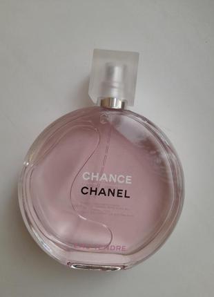 Chanel chance eau tendre туалетная вода edt 100 ml1 фото