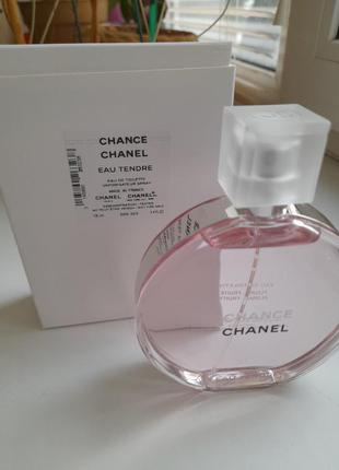 Chanel chance eau tendre туалетна вода edt 100 ml2 фото