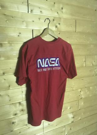 Vintage nasa футболка