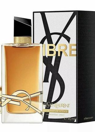 Парфюм yves saint laurent libre intense eau de parfum 90 мл