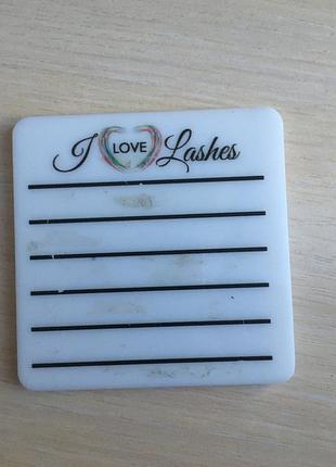 Планшет для вій