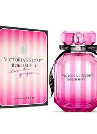 Парфюм victoria's secret bombshell eau de parfum 100 мл оригинал