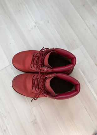 Оригинальные ботинки timberland5 фото