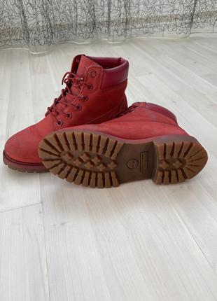 Оригинальные ботинки timberland2 фото