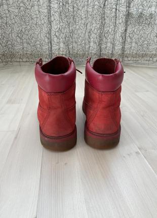 Оригинальные ботинки timberland3 фото