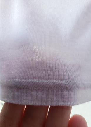 Удлиненная термо футболка (кашемир+ микровискоза)  rosa4 фото