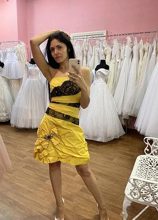 Тотальная распродажа. вечернее/ выпускное/ коктейльное платье