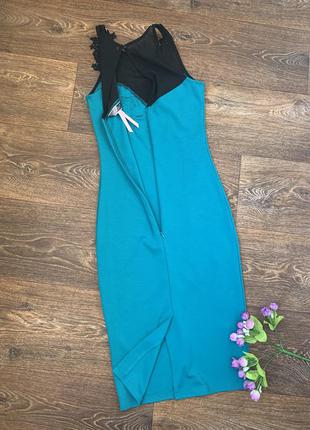 Нарядное платье 3