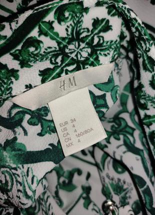 Блуза h&m8 фото