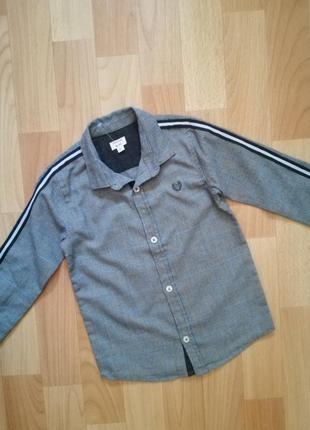 Сорочка байка river island на 2-3 роки