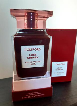 Tom ford lost cherry 🍒 100ml  унисекс ниша