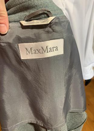 Maxmara блейзер подовжений оригінал7 фото