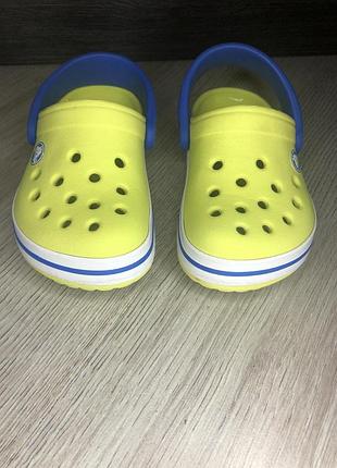 Тапці crocs 2