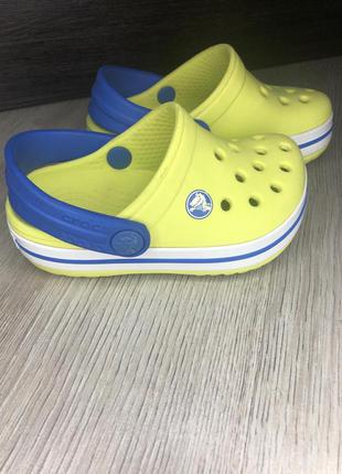 Тапці crocs 4