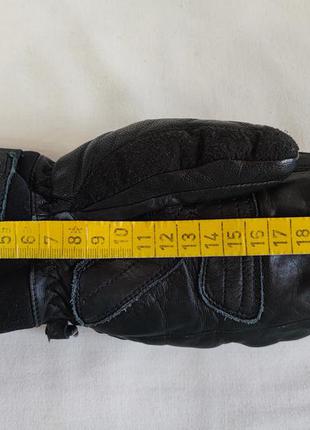 Рукавиці/рукавички/краги. "snowlife" розмір m6 фото