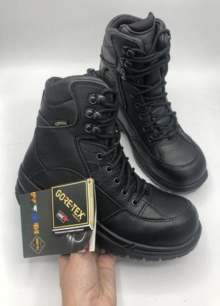 Черевики з металевим носком jolly 6231/ga warden gore-tex оригінал